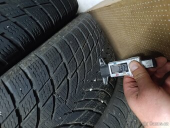Zimni 205/55 R17 95V XL Nokian 2024 - 3