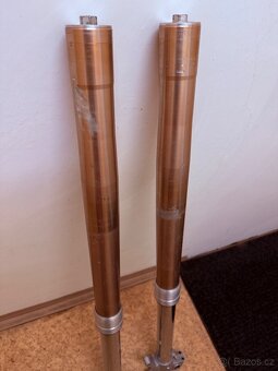 KAWASAKI KX125 tlumiče - 3