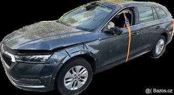 Prodám veškeré náhradní díly na Škoda Octavia 4/IV - 3