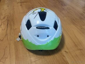 Dětská helma UVEX kid 2 - 3