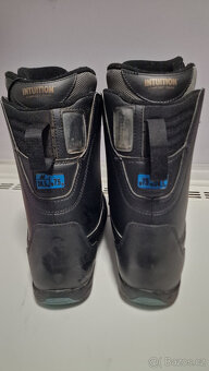 Prodám K2 dámské/dětské boty na snowboard velikost 7,5 , 38 - 3