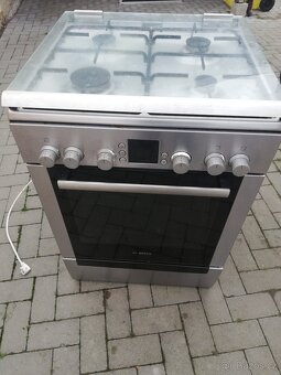 kombinovaný sporák - 3