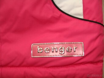 Dámská lyžařská bunda zn. Benger vel. 38 - 3