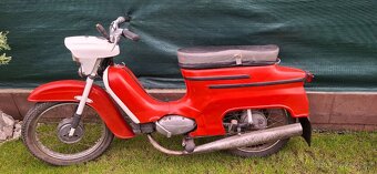 Prodám Jawa 50 20 - 3