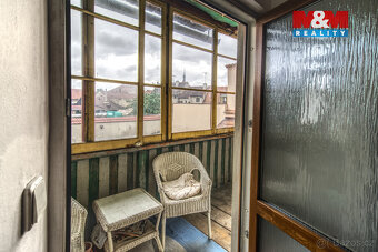 Prodej rodinného domu v Velvarech, ul. Slánská - 3