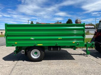 návěs ZDT NS 7.3 - 3