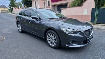 Mazda 6 2.0 121Kw SKYACTIV Xenony,Navi,Alu,TOPstav - 3