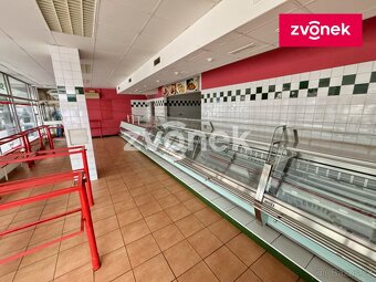 Pronájem komerčního prostoru od 120 m², Zlín - 3