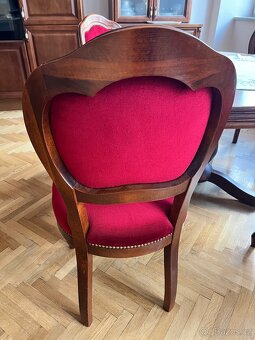 Stůl+židle z masivu - 3