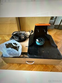 Robotická Sekačka - YARD FORCE COMPACT 400 RiS - 3