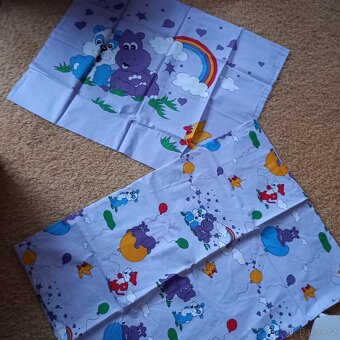 Retro dětské povlečení - 3