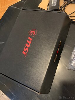 Herní notebook MSI Thin GF63 - 3