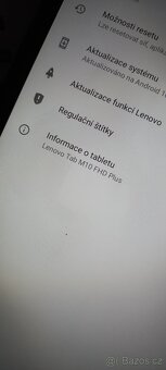 Tablet Lenovo MH 10 Plus - 3