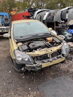 Opel Astra 1.7 cdti náhradní díly - 3