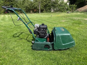 vřetenovou sekačku Allett Kensington 20K - 3