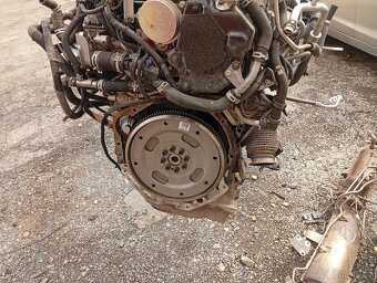 NISSAN NAVARA D23, D23T, D231, RV 2021 MOTOR 2,3DCI YD25DDTi - 3