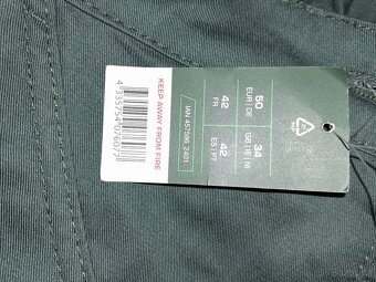 Zateplene kalhoty - 3