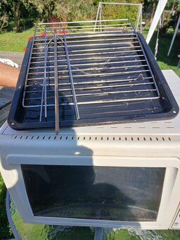 Elektrická pečící trouba Guzzanti - 3