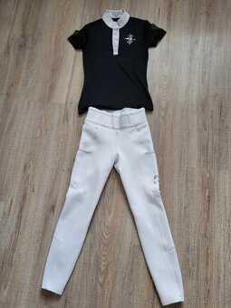 Jezdecké závodní sako - 3