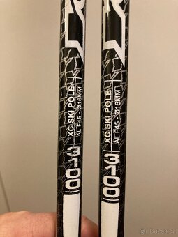 Běžky Skol Galaxy 150cm s hůlkami - 3