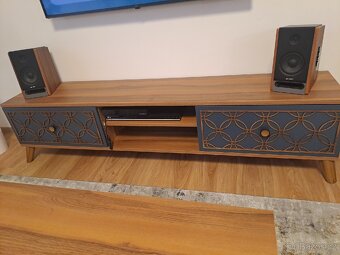 Obývací stěna + stolek - 3