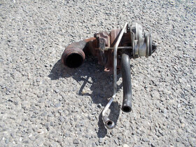 Turbo Peugeot 206 1.4HDI - 3