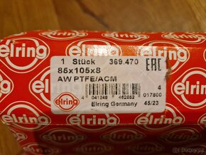 Gufero na kliku elring 85x105x8mm 369.470 nové nerozbalené - 3