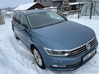 VW Passat 2.0TDI 140kw 4x4 DSG DPH - 3