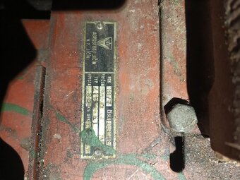 Mulčovač MF 70 - 3