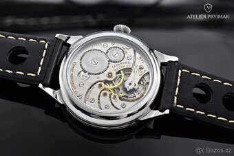 Starožitné švýcarské Hodinky TAVANNES 1925 - 3