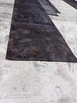 Gumové pásy,desky,podložky,podlahy - 3