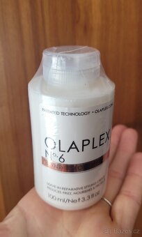 Olaplex 6 no6 hair bond nová maska na vlasy sérum - 3