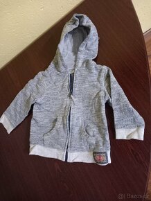 Oblečení vel 74-80 / 8-12M, podzim, zima, jaro - 3