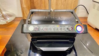 Tefal OptiGrill+ GC714834 – s misou, funkčný - 3