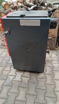 Kotel Dakon DOR F 20 - 3