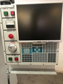 Obráběcí centrum CNC HAAS VF 2 - MICRON - 3