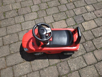 Dětské mluvící autíčko Mercedes - 3