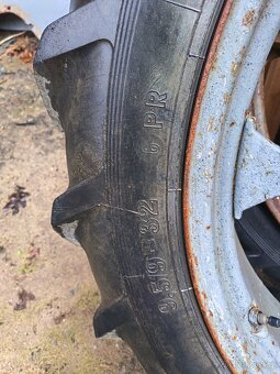 Kultivační kola zetor - 3