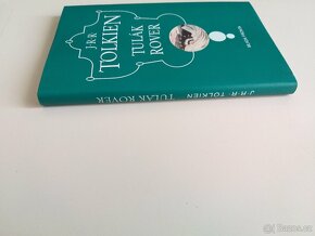 Tulák Rover - J.R.R. Tolkien - REZERVOVÁNO - 3