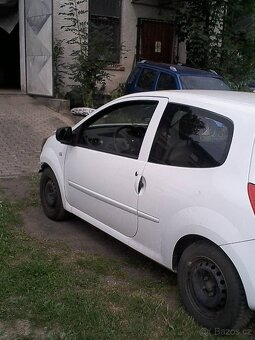 renault twingo 1.2 55kw,r.v.2012,204000km. - 3