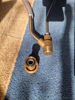 Pískovací souprava k wapce, Kranzle, Nilfisk, Karcher, Comet - 3