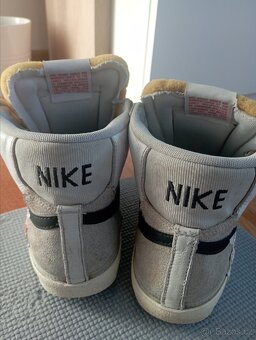 Pánské kotníkové boty Nike Blazer - 3