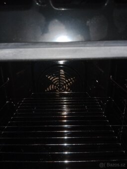 Sklokeramicesky sporak Amica - 3