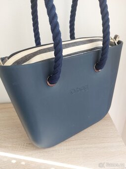 Obag mini blue navy - 3