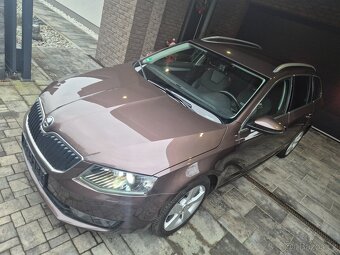 Octavia Combi 1.2 TDI 77kW Elegance - 3