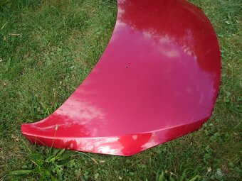 Kapota na Peugeot 307 - 3