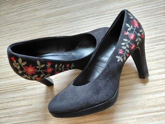 Lodičky, vel. 36 - 3