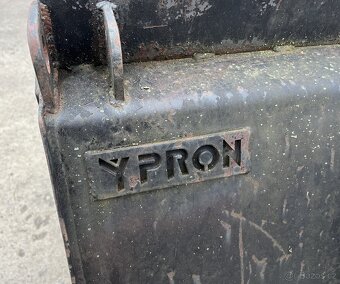 Lžíce, lopata Locust 903, Hardox - 3