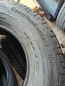 225/75R/16C Continental , cena 2500Kč za kus - 3