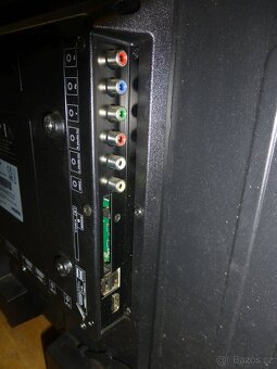 LED televize 80cm SHARP, 32 palců, DVB-T2 - 3